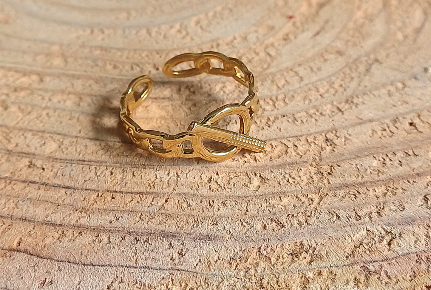 Bague Andorra Gold