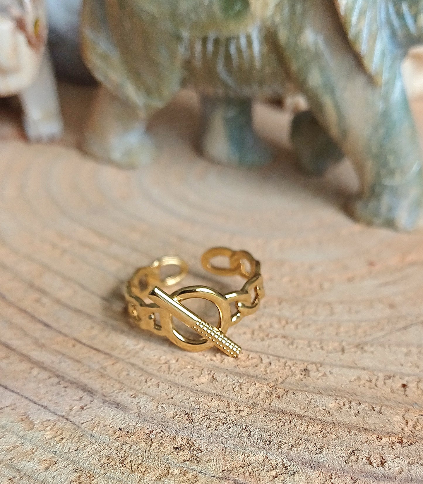 Bague Andorra Gold