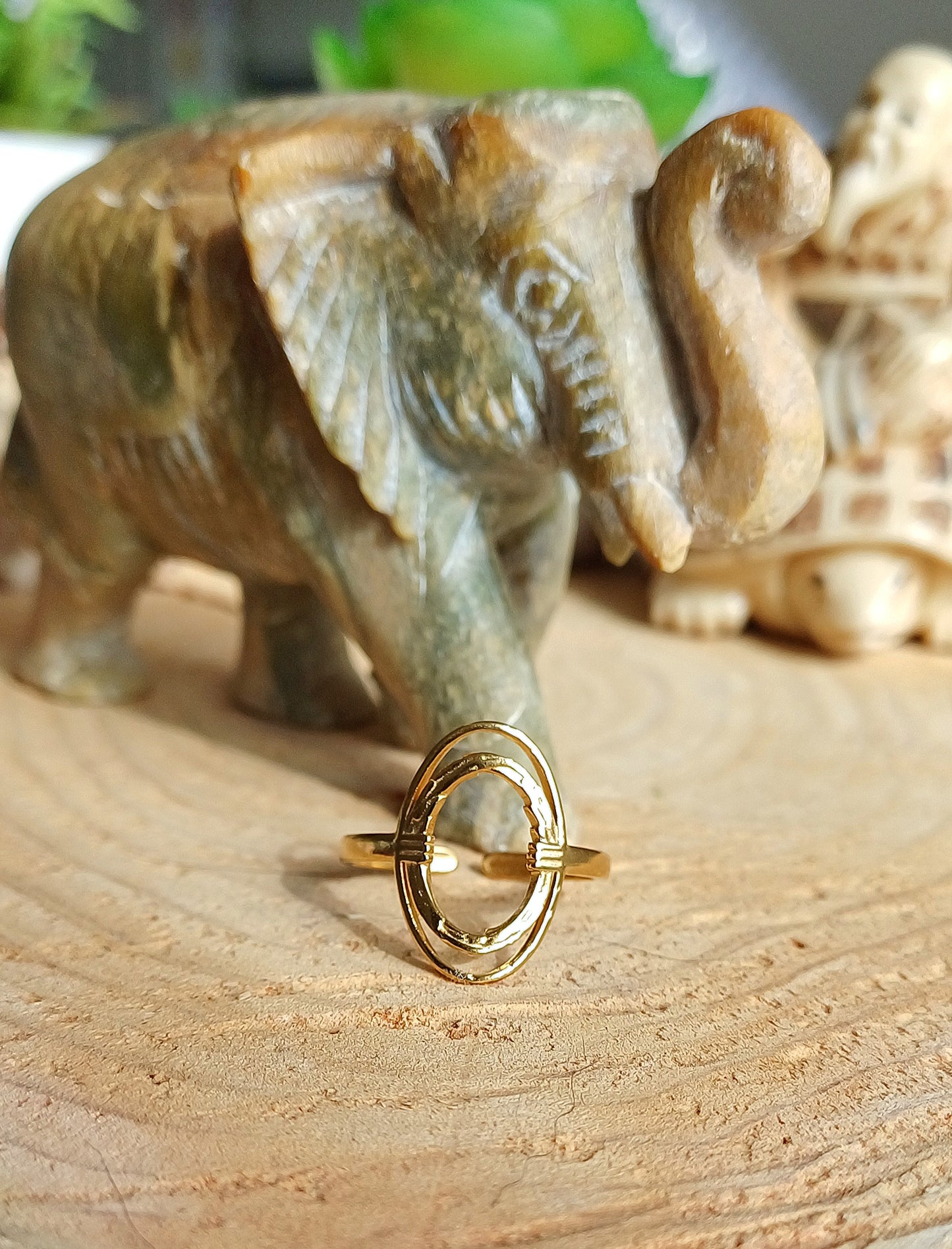 Bague Athéna Gold
