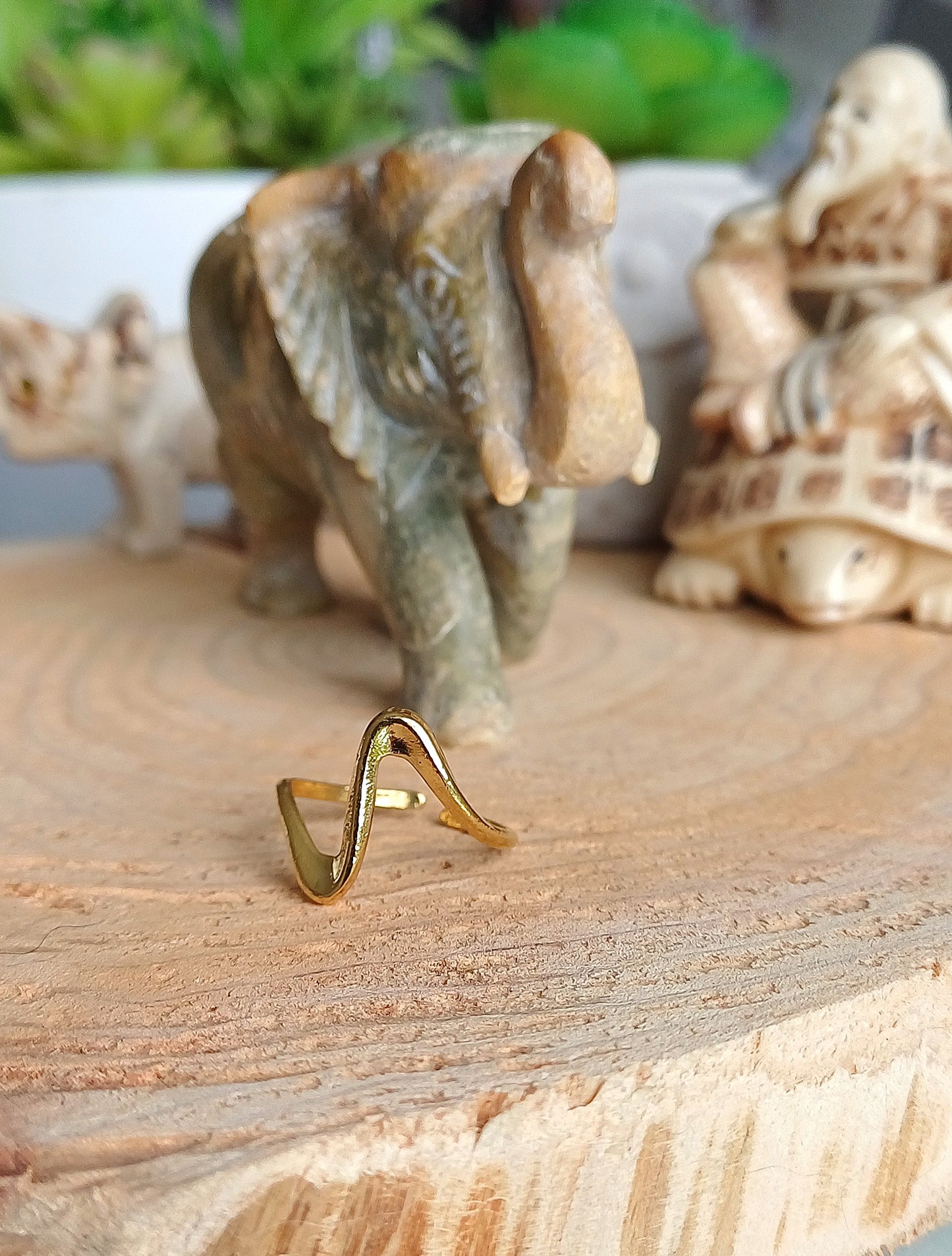 Bague Bella Doré ou Argenté