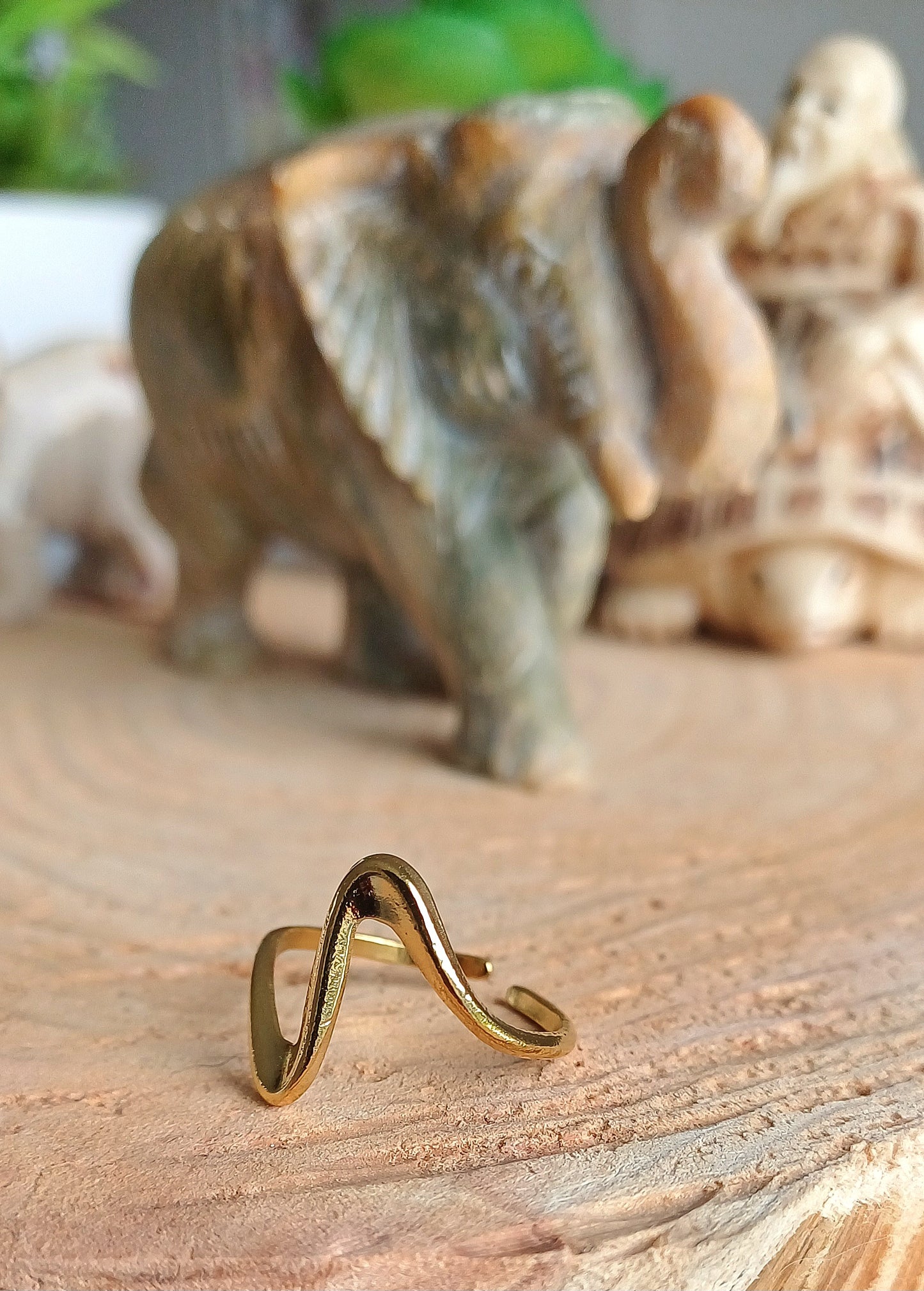Bague Bella Doré ou Argenté