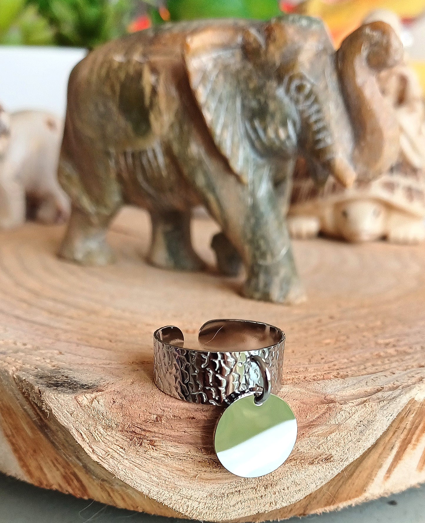 Bague mini Théa Gold ou Argenté