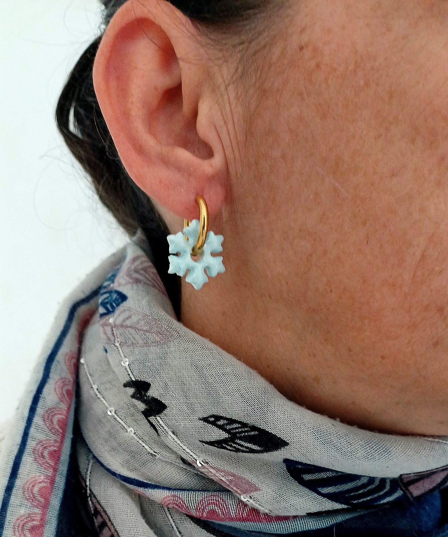 Mini Flocons de neige