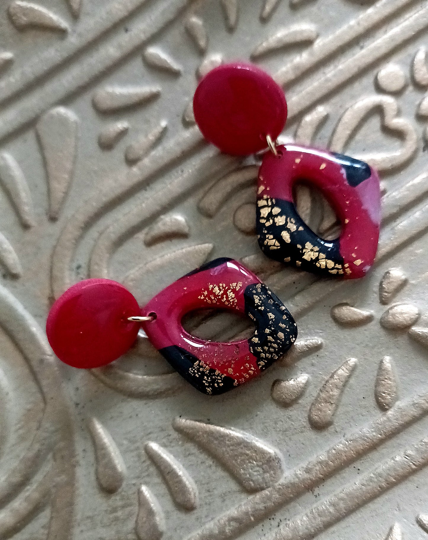 Boucles d'oreilles Lisa