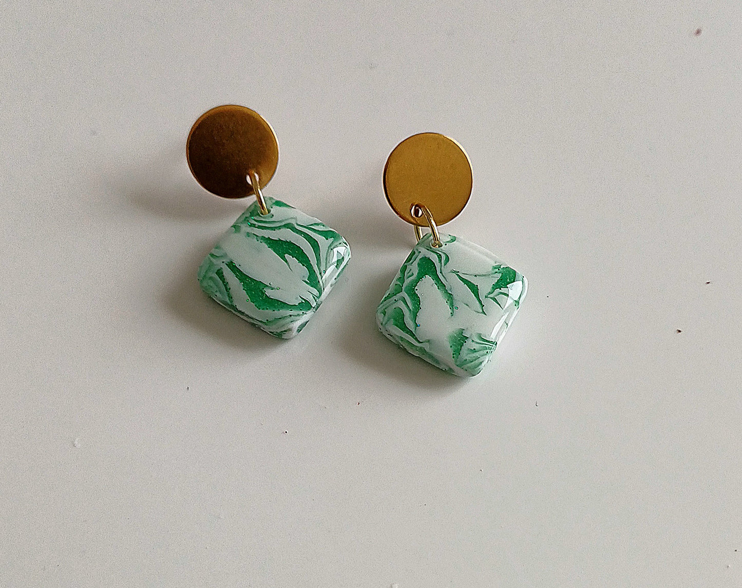 Boucles d'oreilles Noé