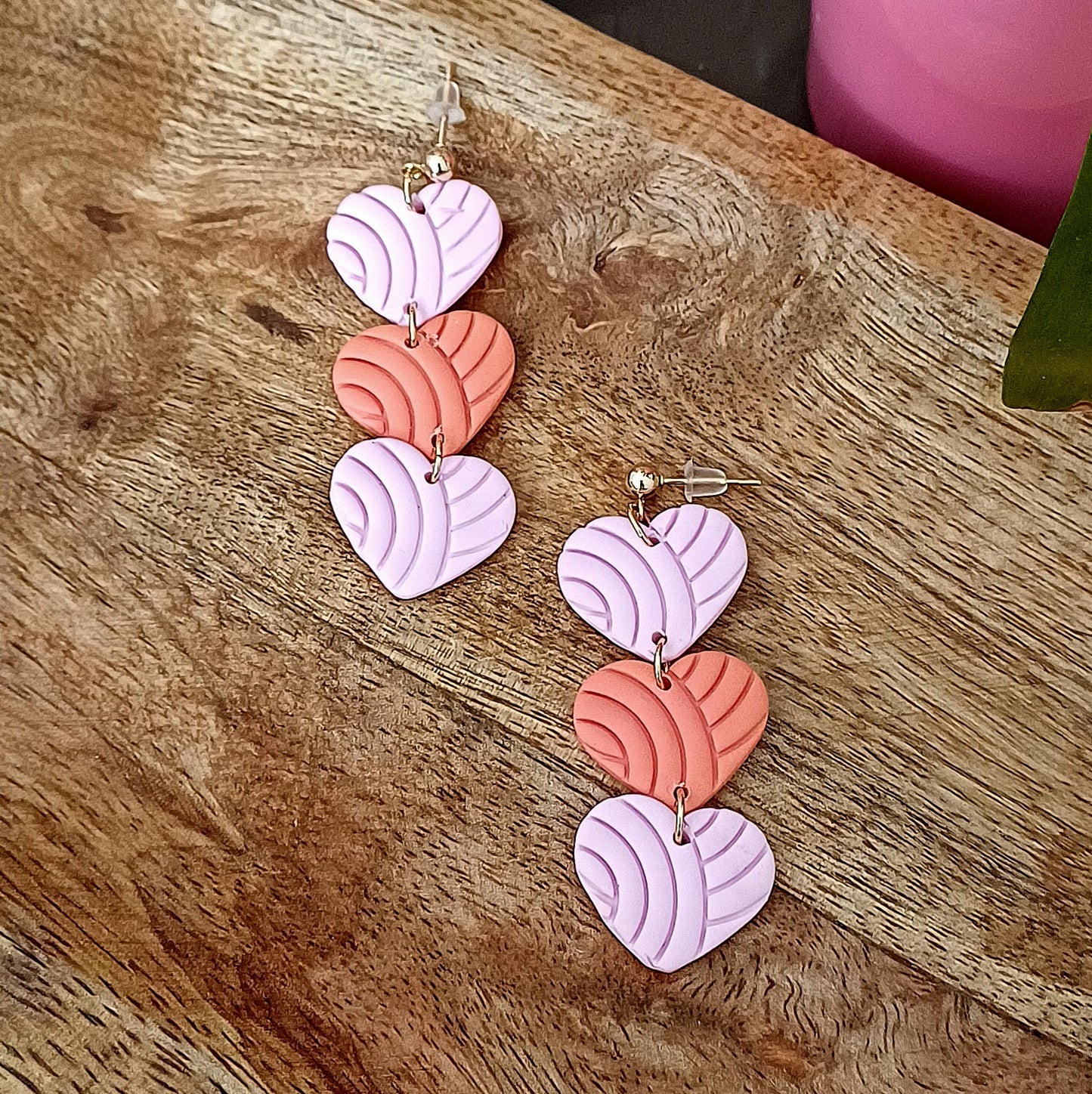 Boucles d'oreilles Sophia