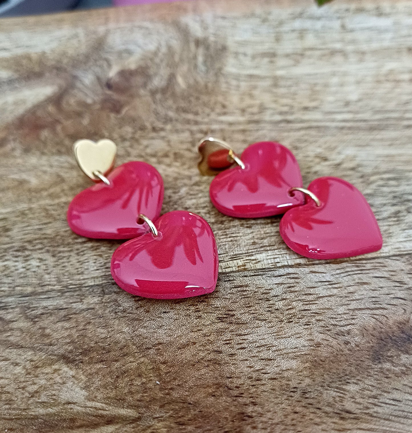 Boucles d'oreilles Ava