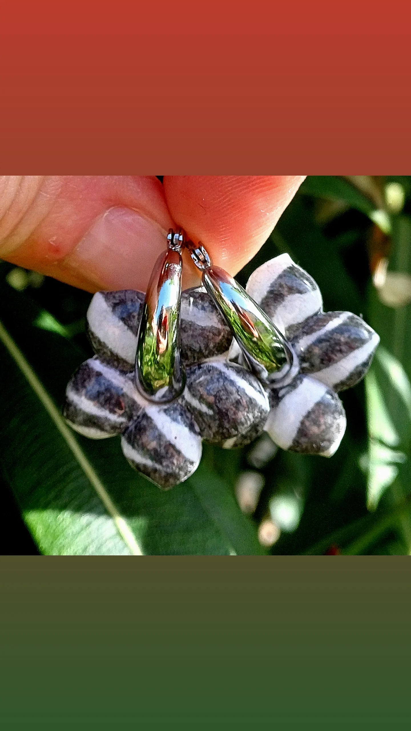 Boucles Vaïté "Maëva"