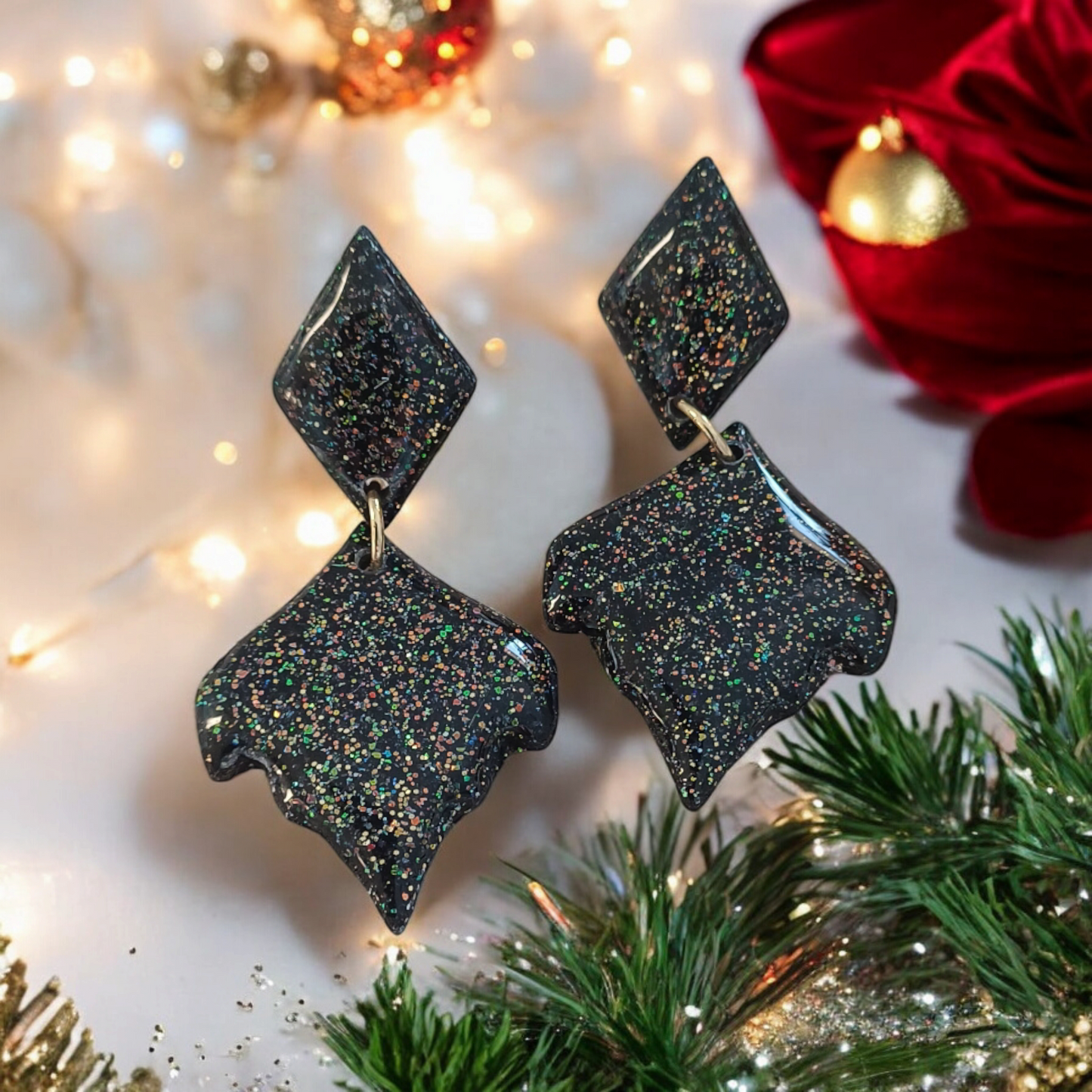Boucles d'oreilles Rebecca