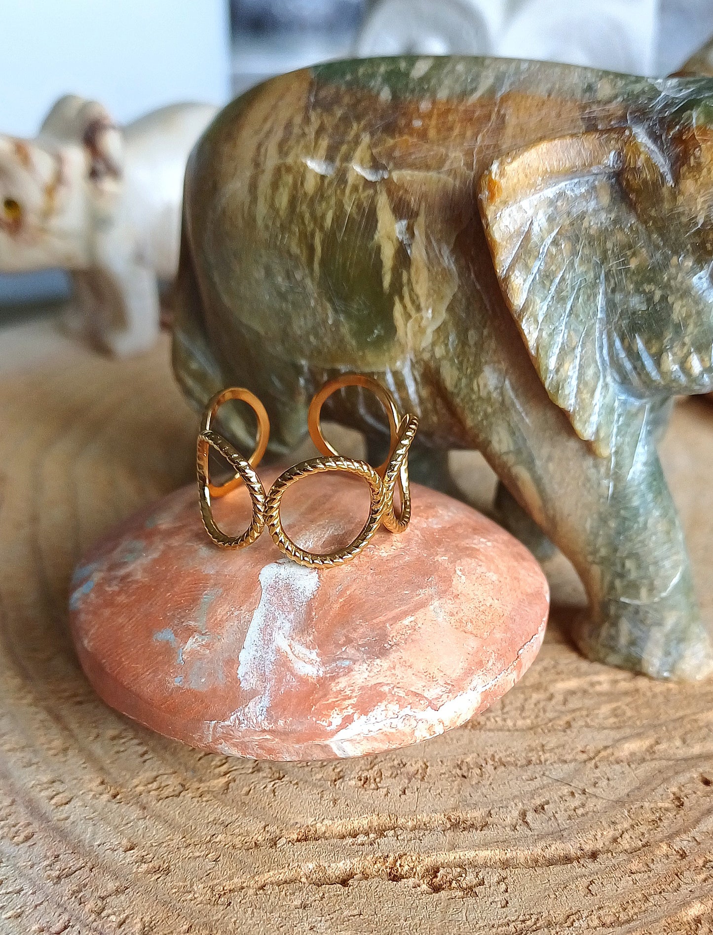 Bague Olympe