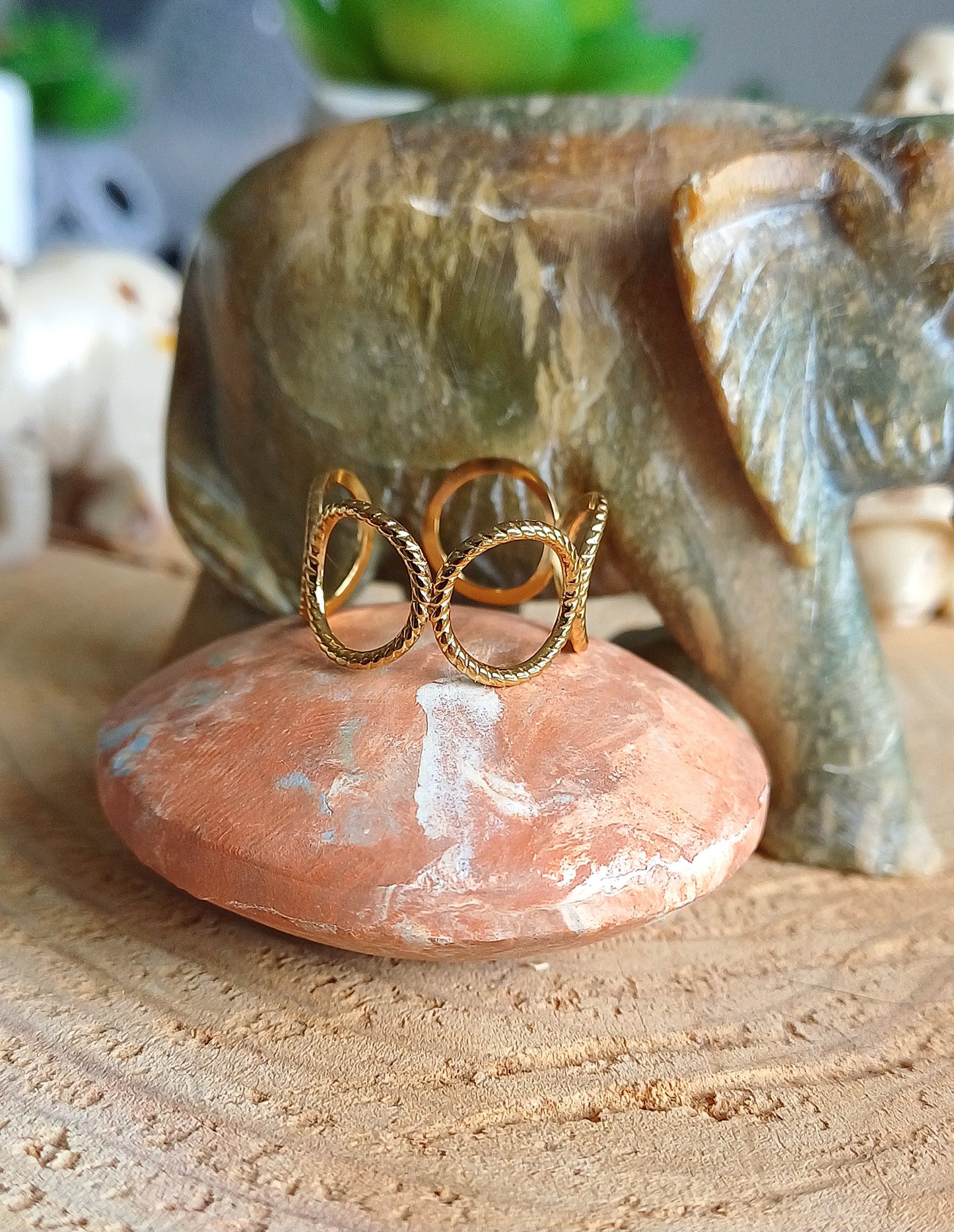 Bague Olympe