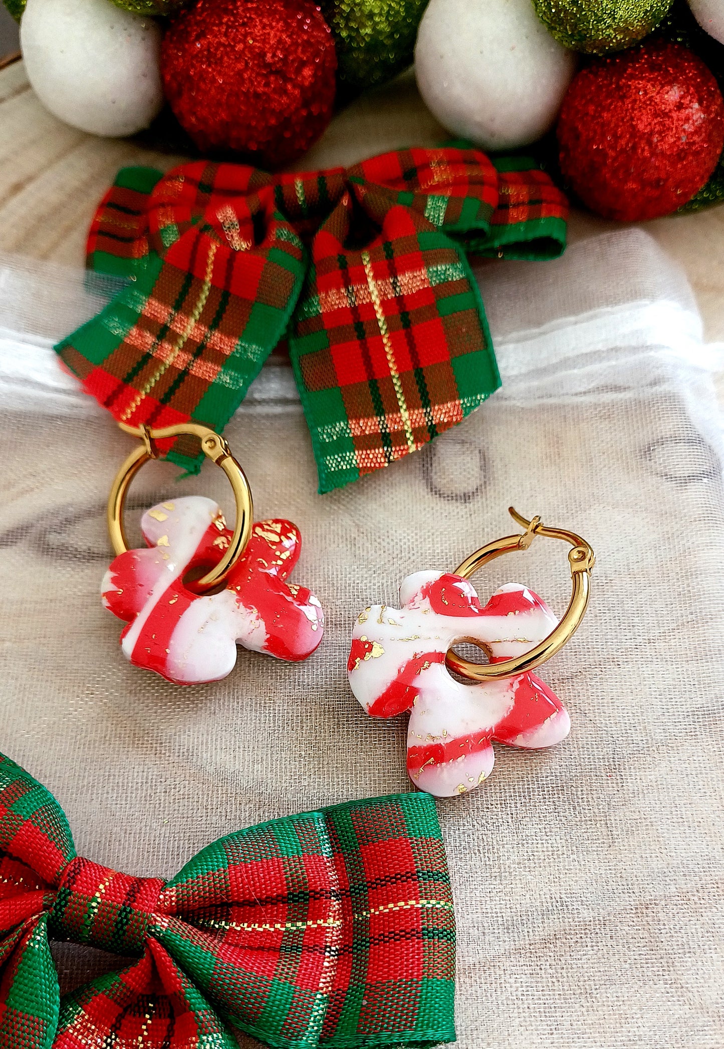 Boucles d'oreilles Aïka
