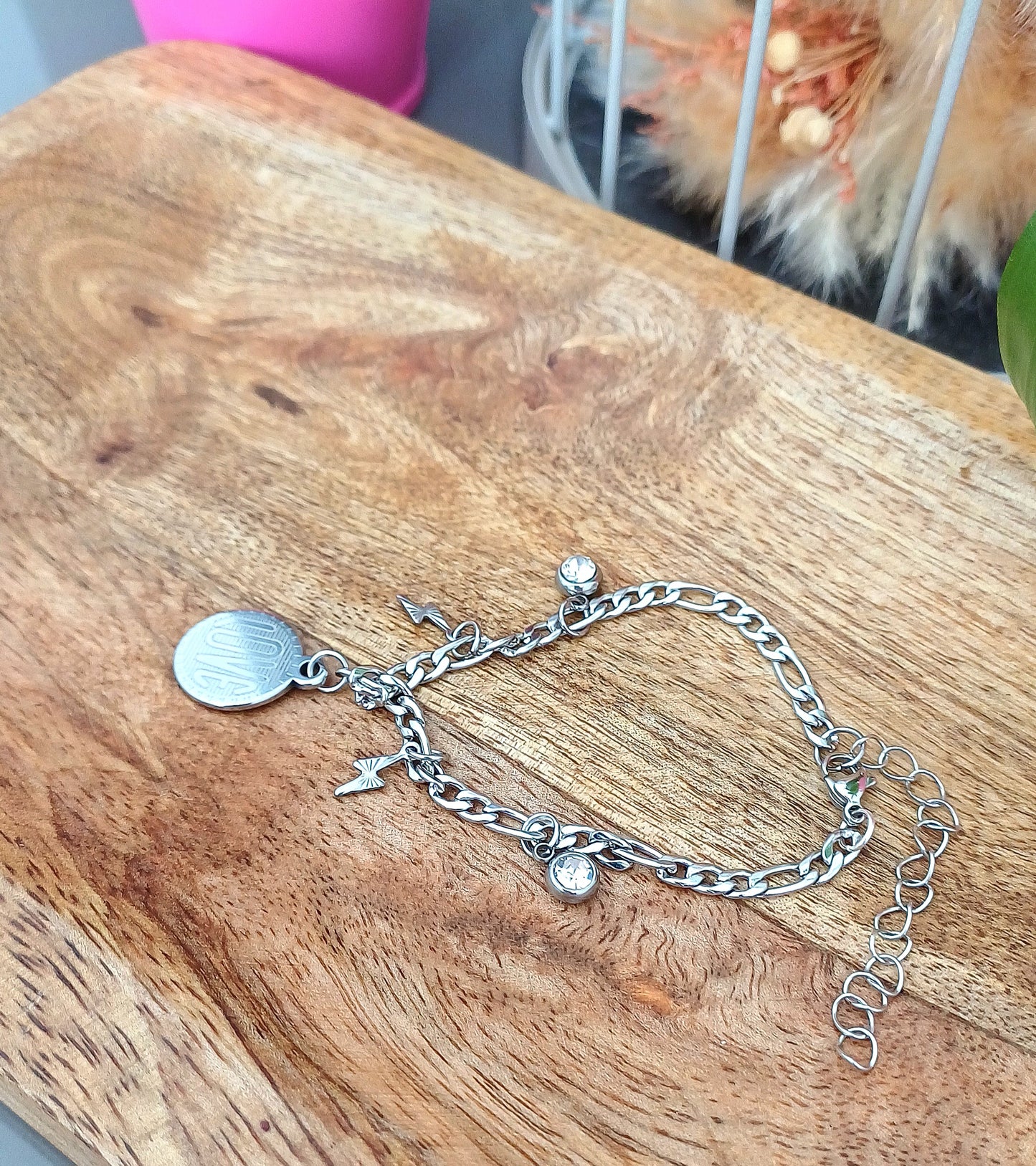 Bracelet Love