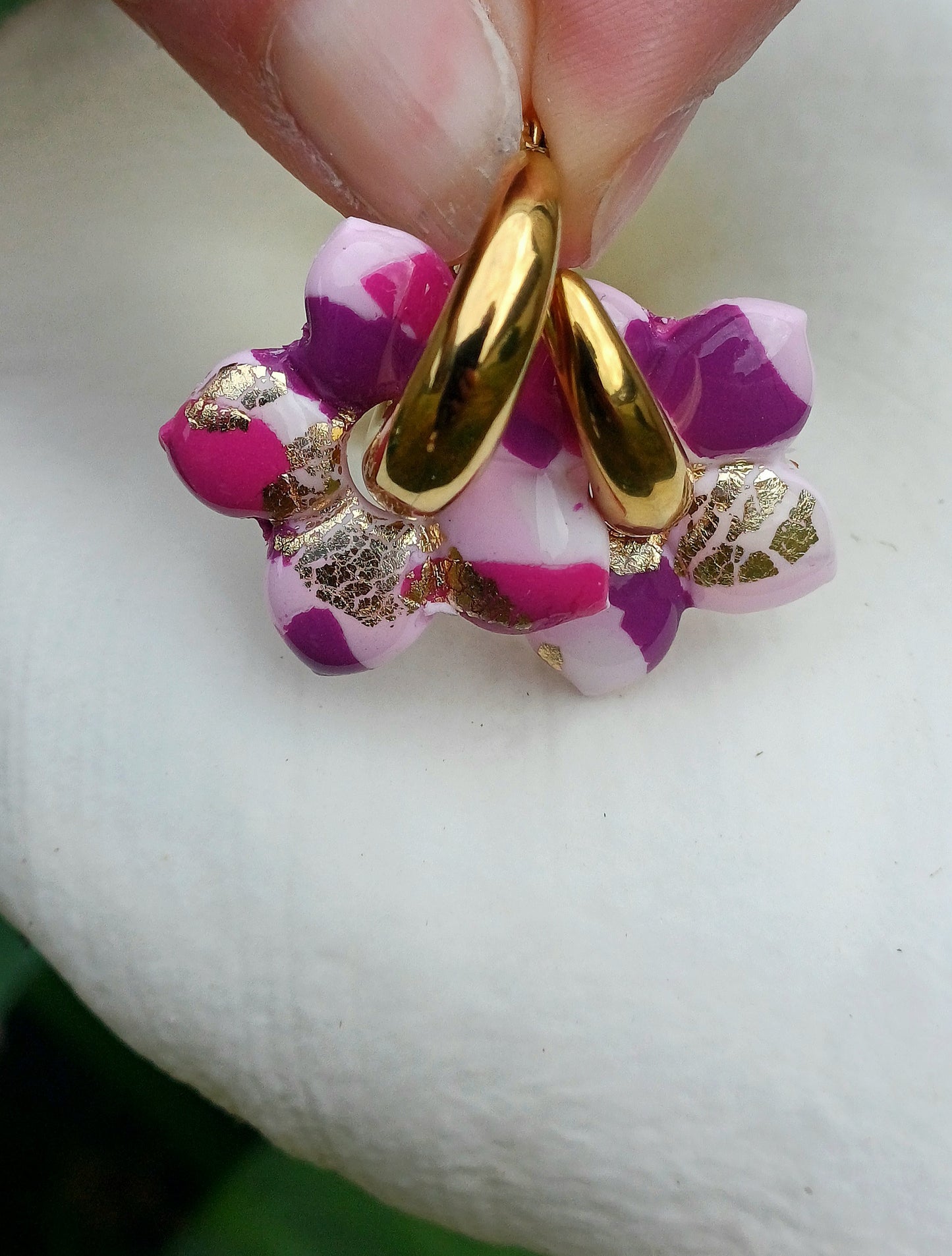 Boucles d'oreilles Annika