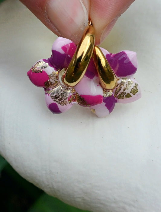 Boucles d'oreilles Annika