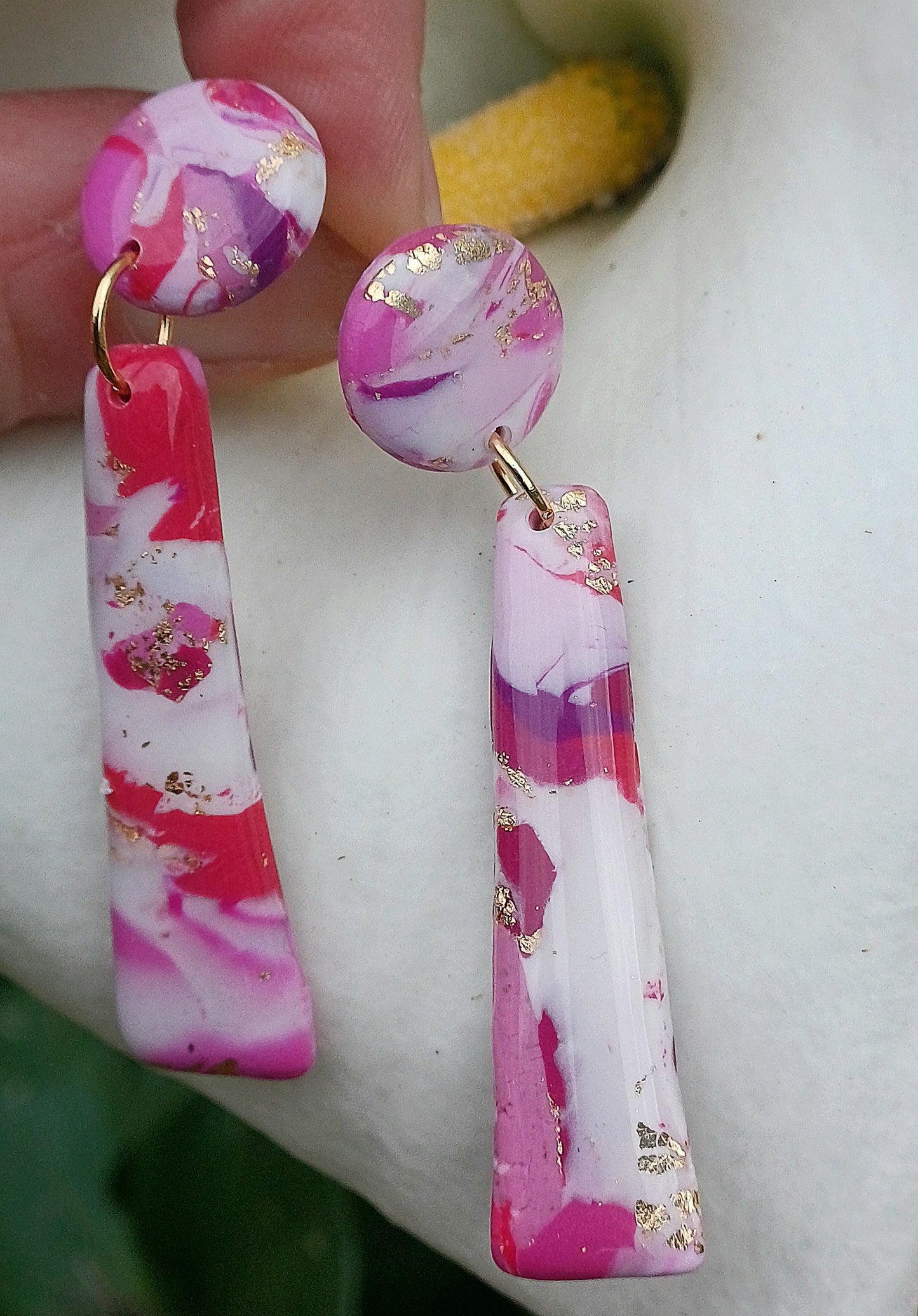 Boucles d'oreilles Annika