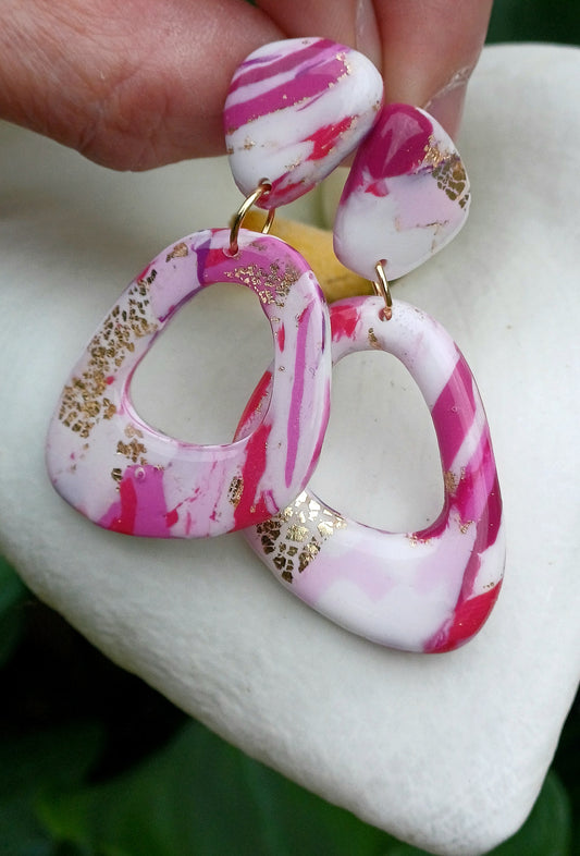 Boucles d'oreilles Annika