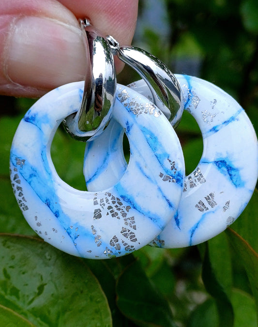 Boucles d'oreilles Yuki