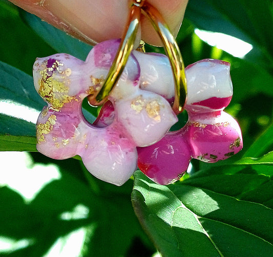 Boucles d'oreilles Annika