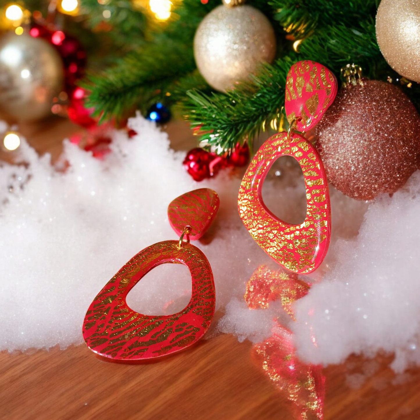 Boucles d'oreilles Amira
